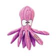 KONG Cuteseas Octopus Crinkle Dog Toy Online now